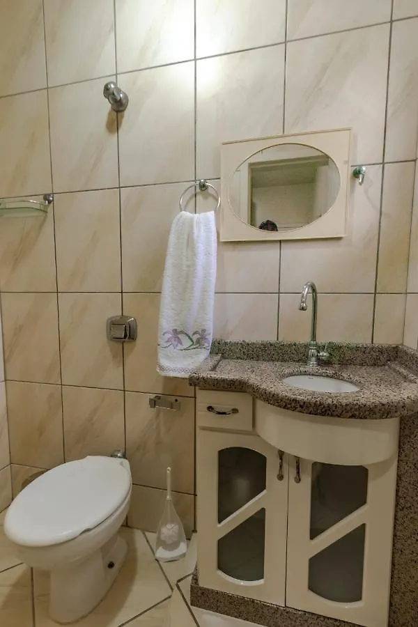 Espaco Solar Criciuma  Apartment