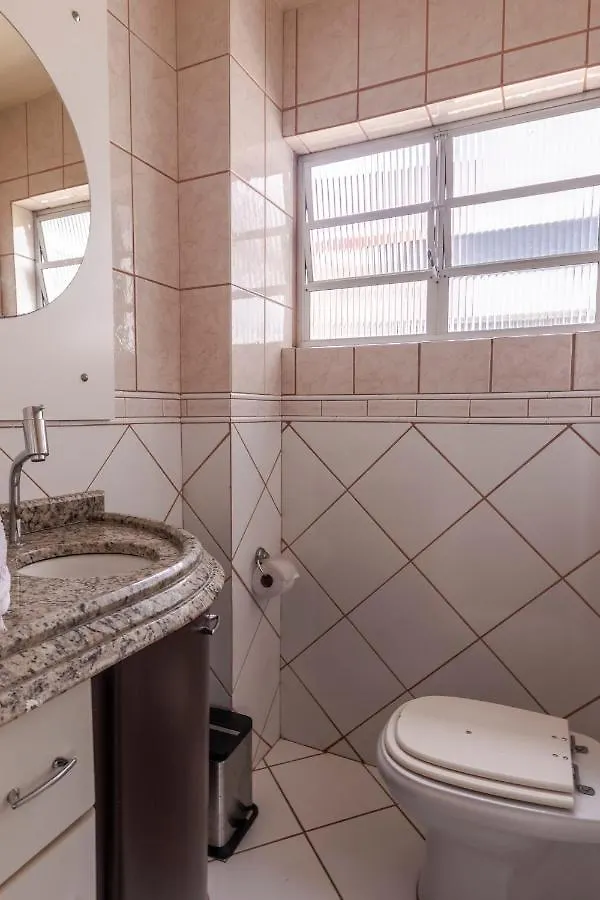Apartment Espaco Solar Criciuma  Brazil