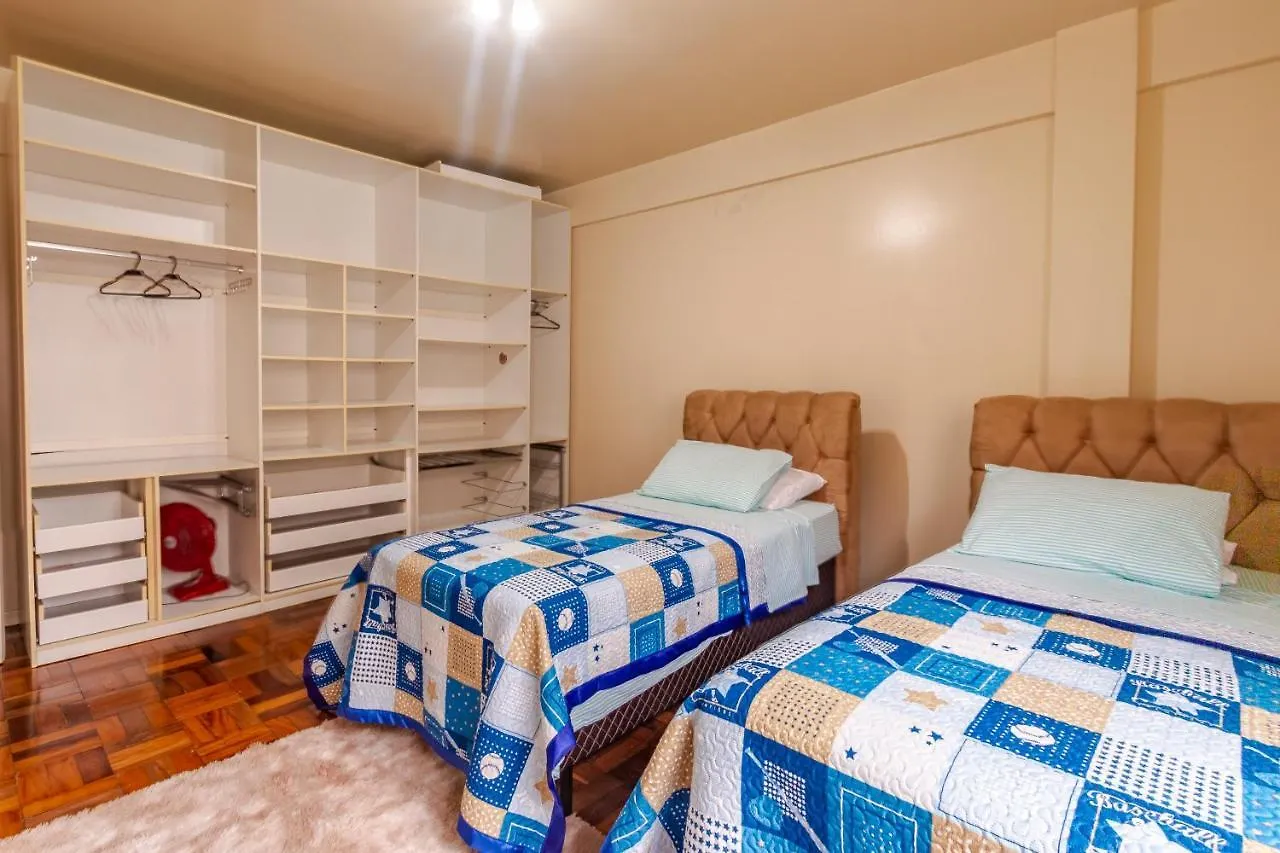 Apartment Espaco Solar Criciuma  Brazil