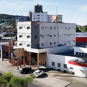  Hotel Ok Criciúma