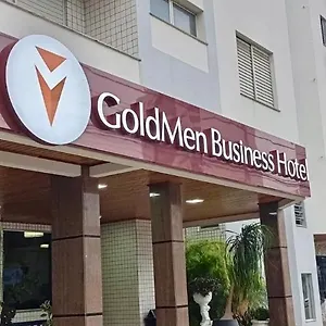 3* Hotel Goldmen Business Criciuma