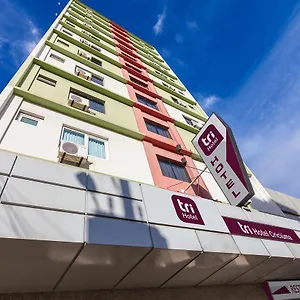 3* Hotel Tri Criciúma